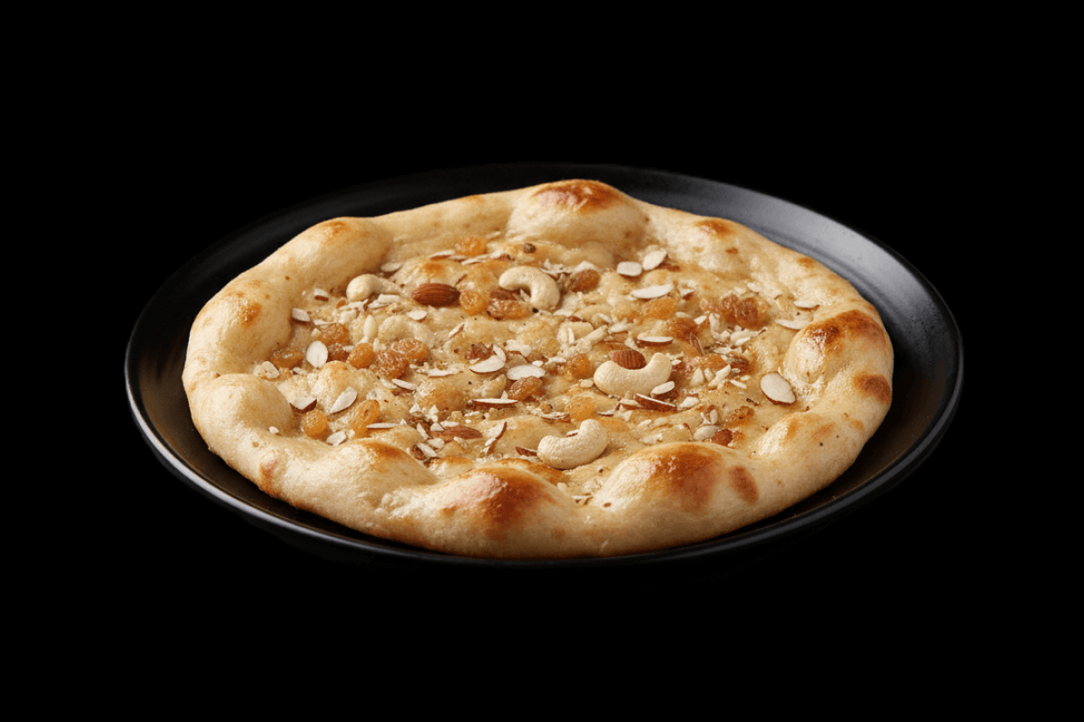 Peshwari Naan